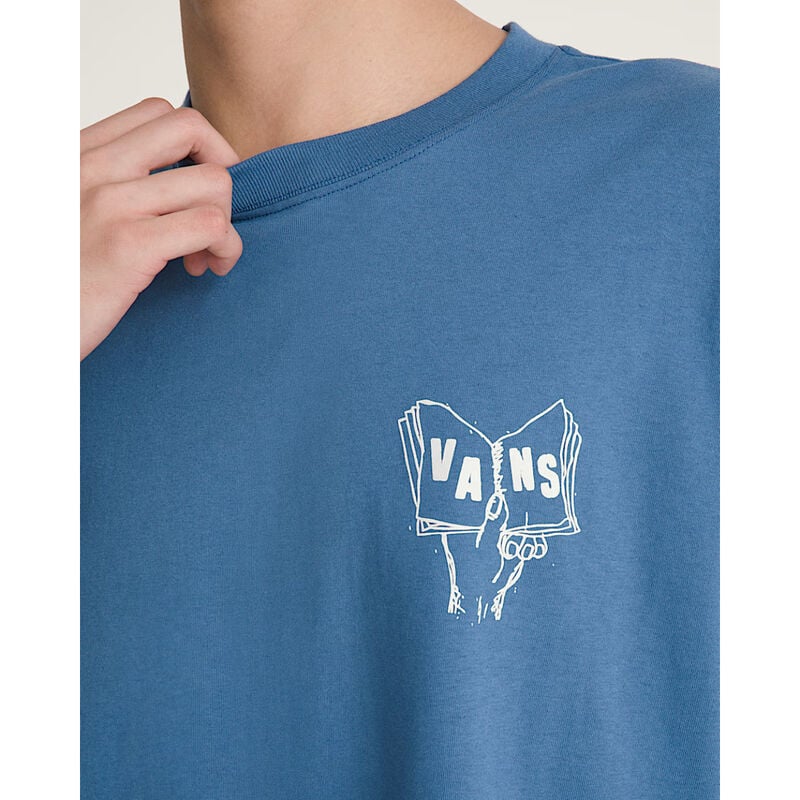 Vans Alls Well T-Shirt Mens image number 4