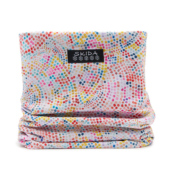 Skida Alpine Fleece-Lined Neckwarmer Womens