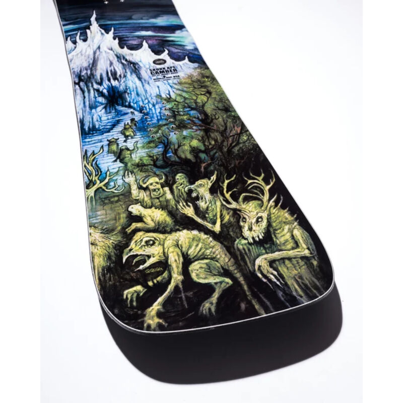 Lib Tech Skunk Ape Camber Wide Snowboard image number 4
