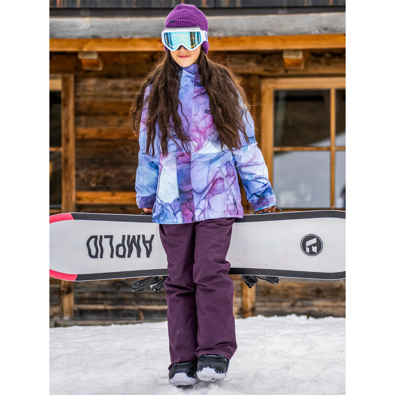 Volcom Frochickidee Insulated Pant Junior Kids image number 2