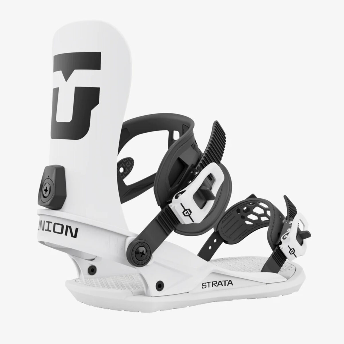Union Strata Snowboard Bindings Mens | Christy Sports