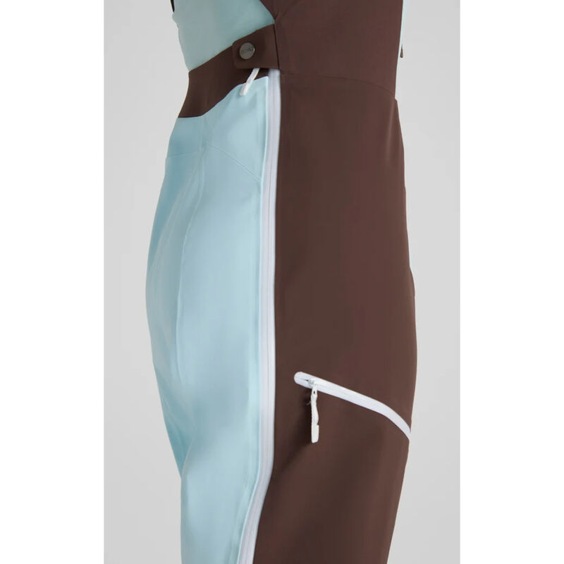 Seniq Slopestar Ski Bib Womens image number 6