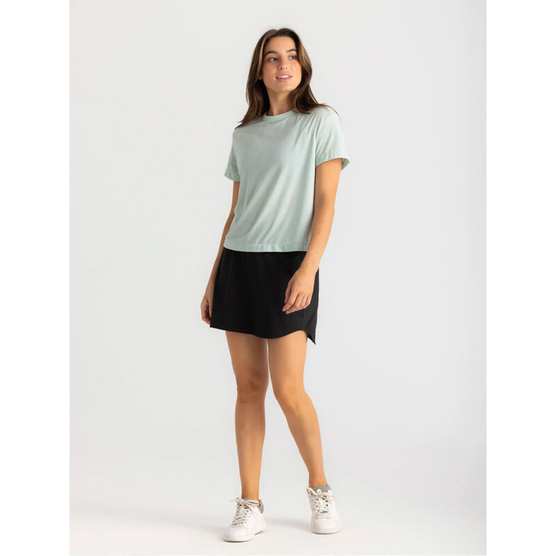 Free Fly Bamboo-Lined Active Breeze 15" Skort Womens image number 0