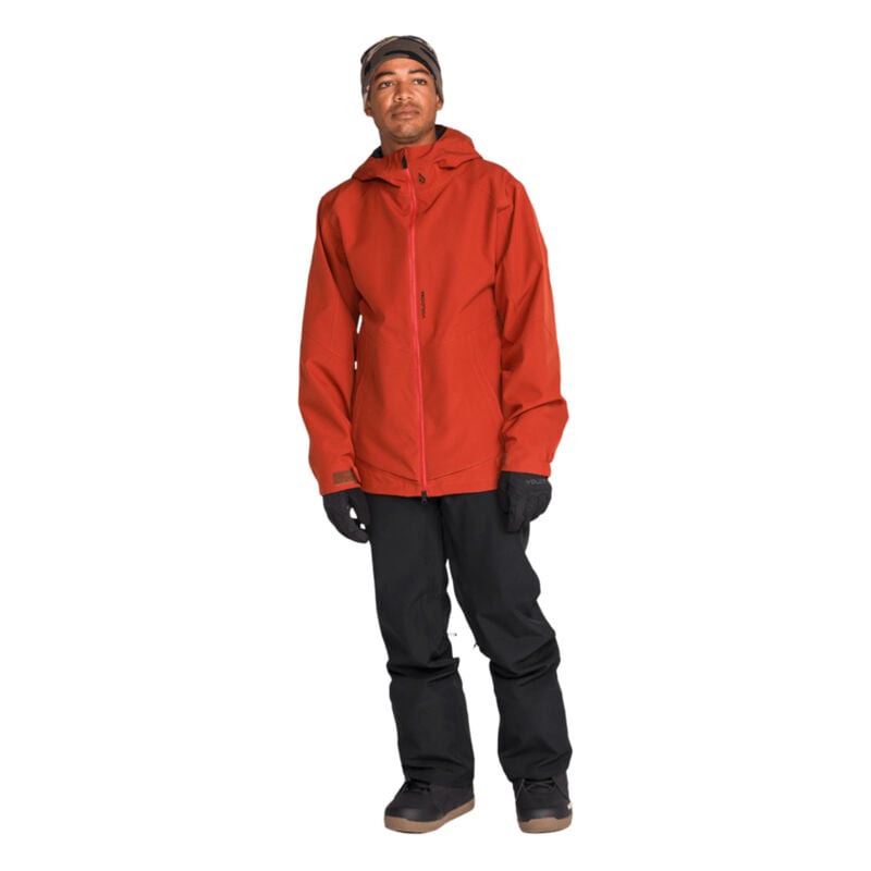 Volcom Freakin Snow Chino Pants Mens image number 6