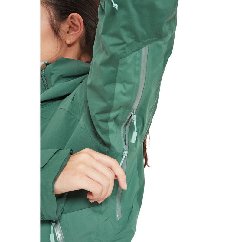 Rab Khroma Diffract Insulated Ski Jacket Womens image number 7