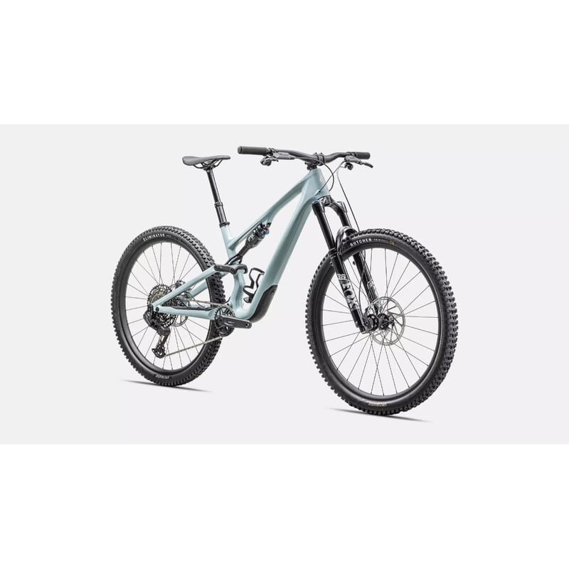Specialized Stumpjumper 15 Comp Mountain Bike - S3 Gloss Seafoam / Silver Dust image number 1
