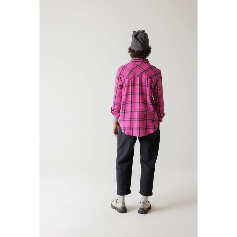 Kavu Quinn Long Sleeve Womens image number 3