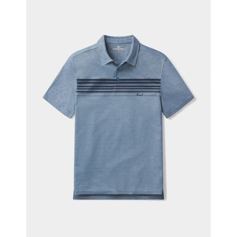 Normal Brand Chip Pique Polo Mens image number 0