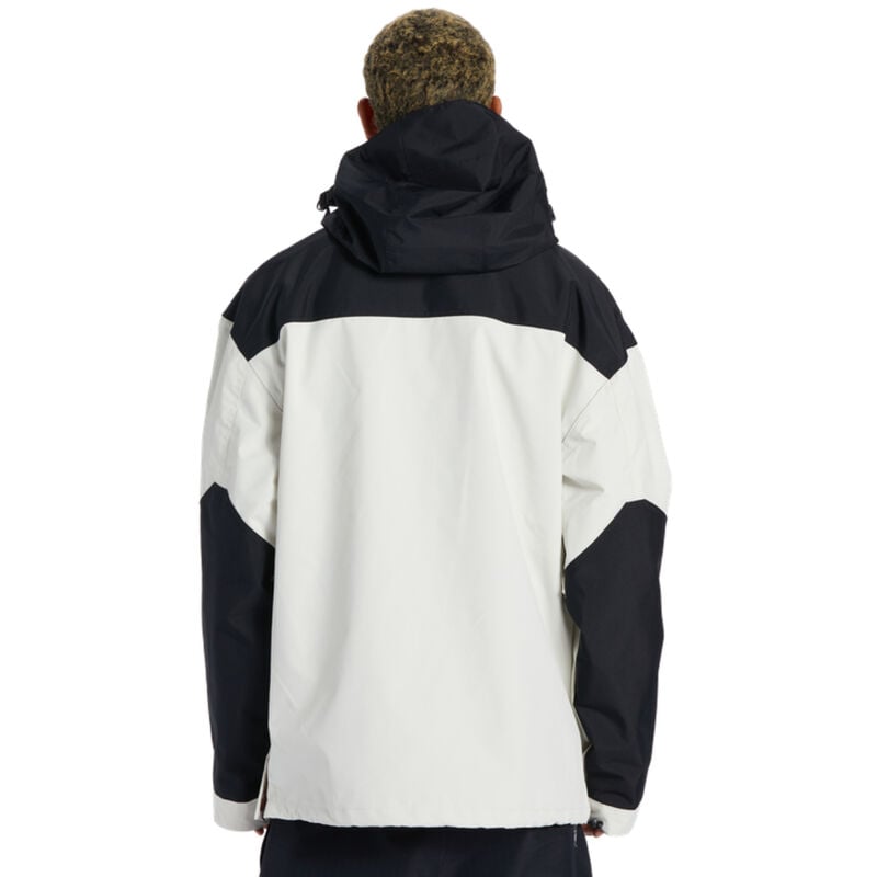 DC Shoes Technical Anorak Snow Jacket Mens image number 1