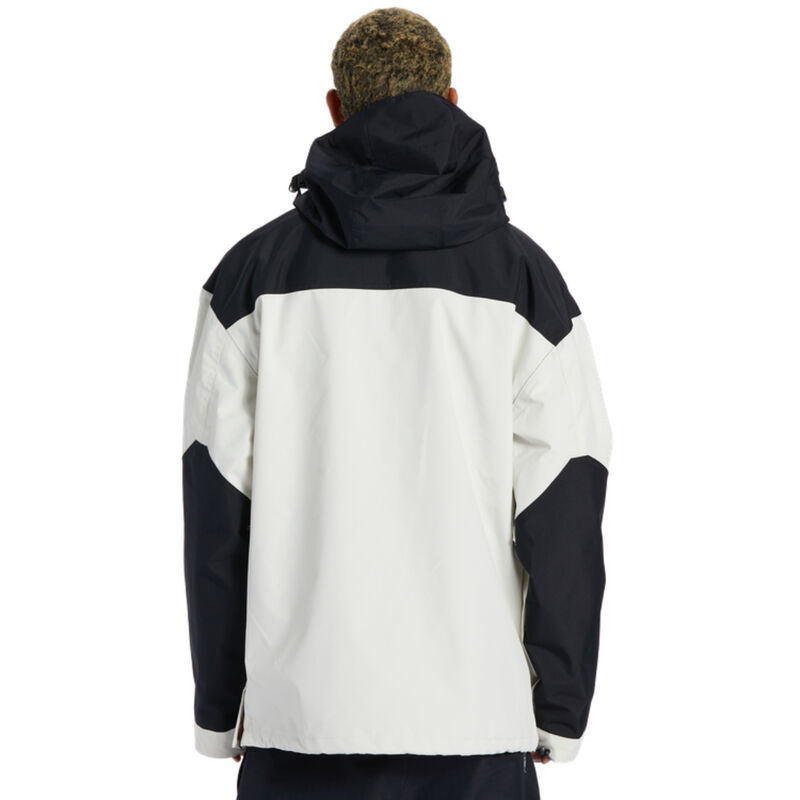 DC Shoes Technical Anorak Snow Jacket Mens image number 1
