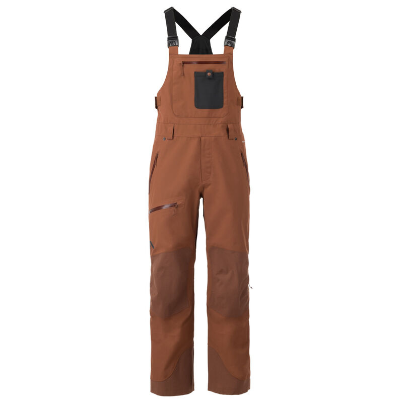 Flylow Baker Bib Mens image number 0