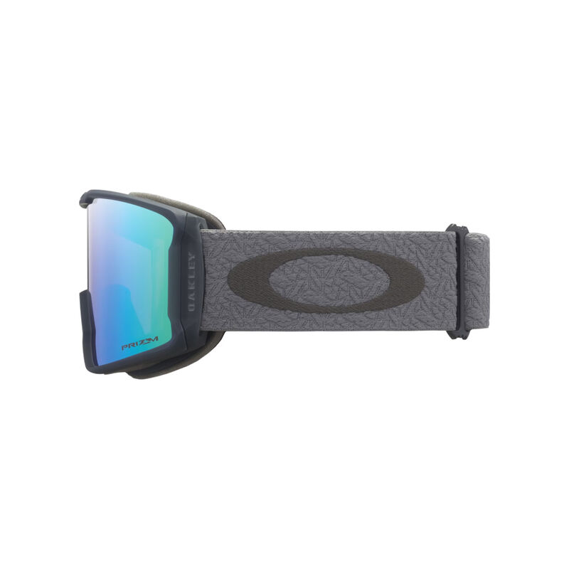 Oakley Line Miner L Goggles + Prizm Jade Iridium Lens image number 3