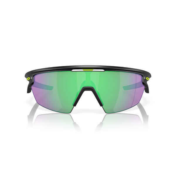 Oakley Sphaera Sunglasses + Road Jade Lens
