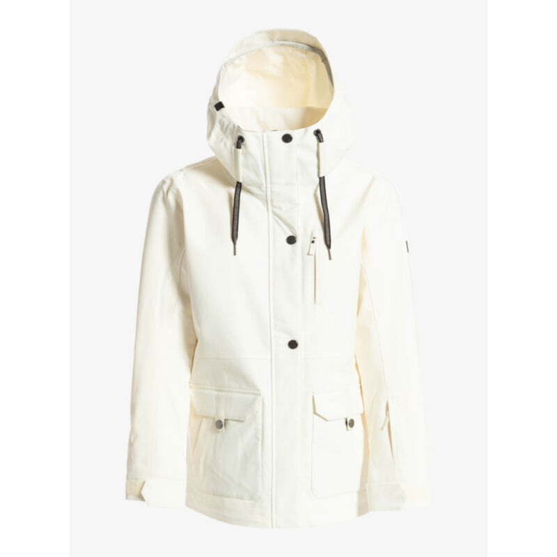 Roxy Andie Insulated Jacket Womens image number 0