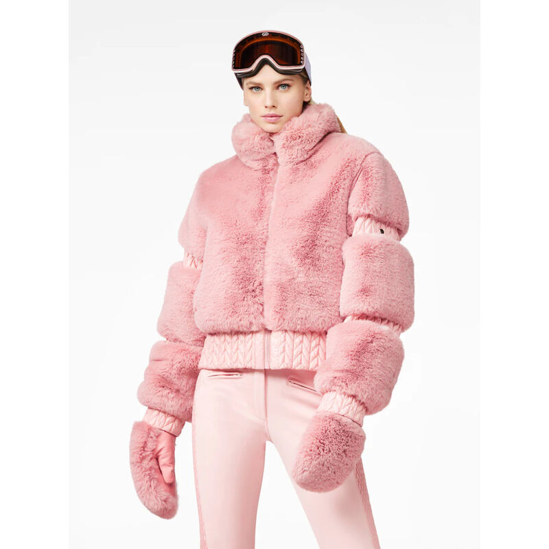 Goldbergh Furry Ski Jacket Womens image number 2