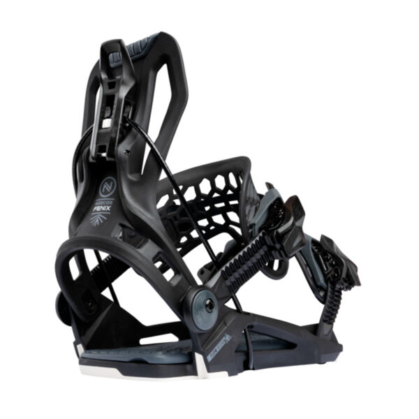 Nidecker Flow Fenix Snowboard Bindings