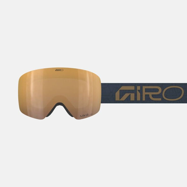 Giro Contour RS Goggles + Vivid Petrol Lens