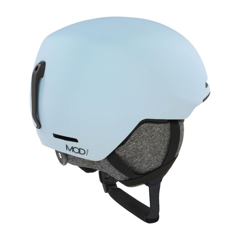 Oakley MOD1 Asian Fit MIPS Light Blue Helmet image number 3