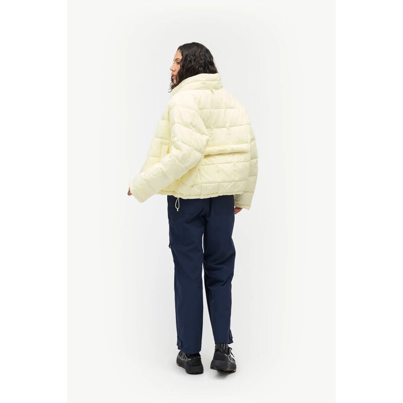 Halfdays Nellie Packable Puffer Jacket Womens image number 2