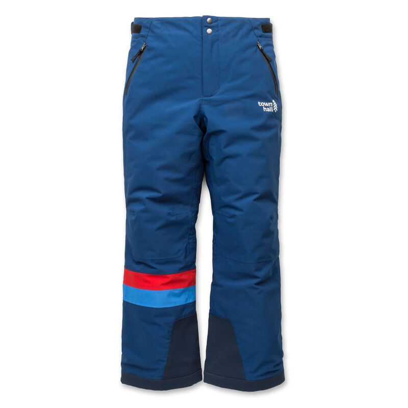 Town Hall Mountain Town Winter Pants Kids image number 0