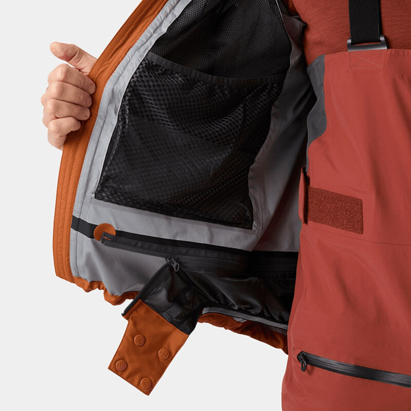 Helly Hansen Sogn Shell 2.0 Jacket Mens image number 4