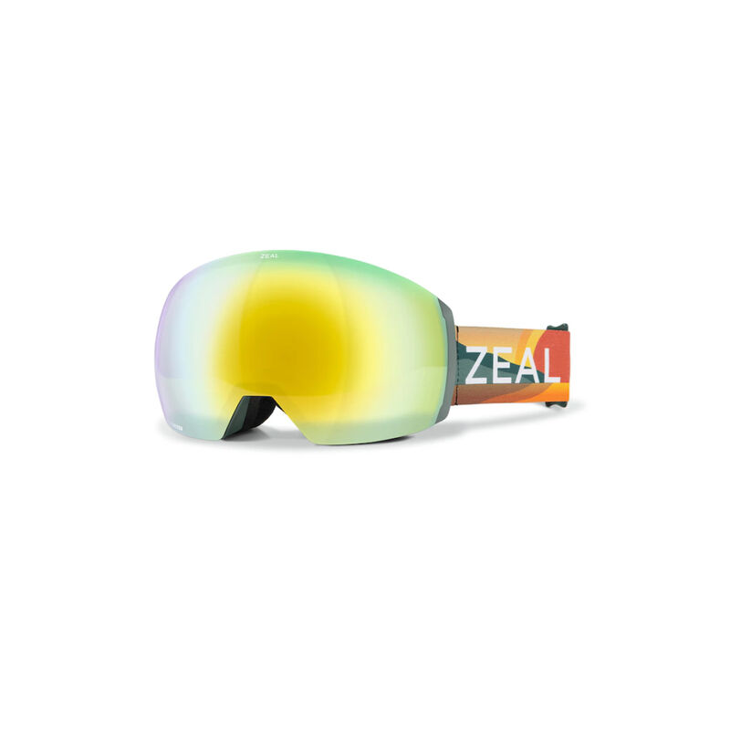 Zeal Portal XL Goggles + Polarized Alchemy Lens image number 0