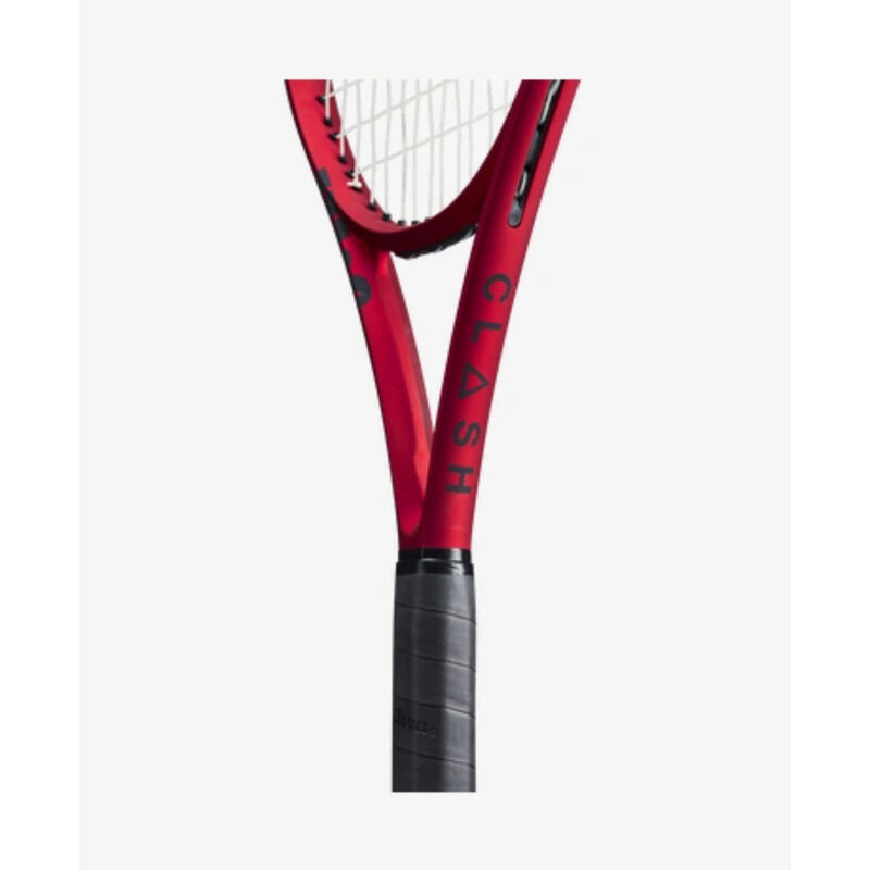 Wilson Clash 100L V2 Unstrung Tennis Racket image number 3
