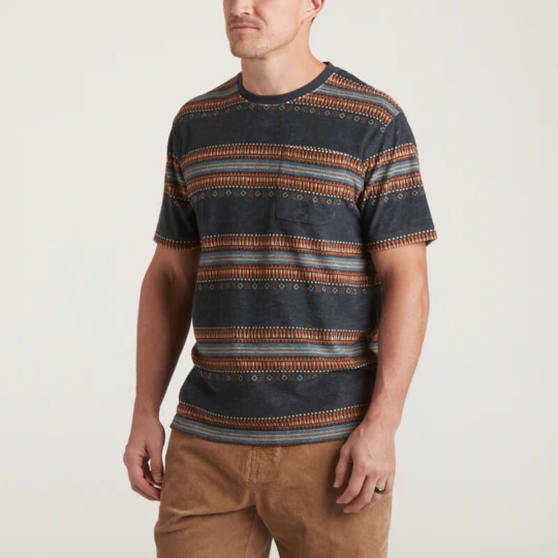 Howler Brothers Terry T-Shirt Mens image number 1