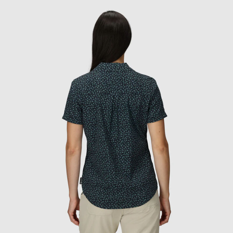 Outdoor Research Astroman Short Sleeve Sun Shirt Womens image number 2
