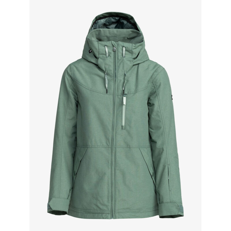 Roxy Presence Parka Technical Snow Jacket Womens image number 0