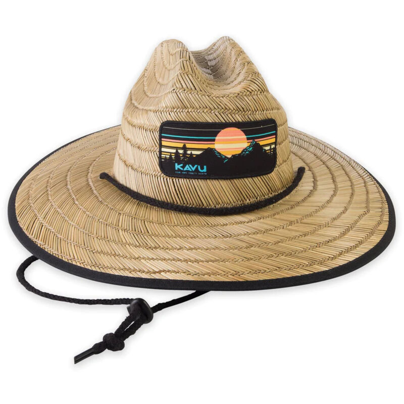 Kavu Sundee Straw Hat image number 0