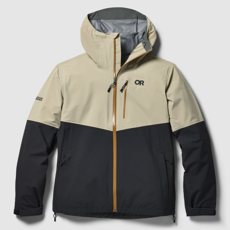 Outdoor Research Foray 3L Rain Jacket Mens image number 0