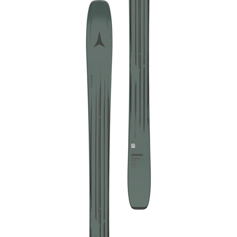 Atomic Maverick 96 CTI Skis image number 2