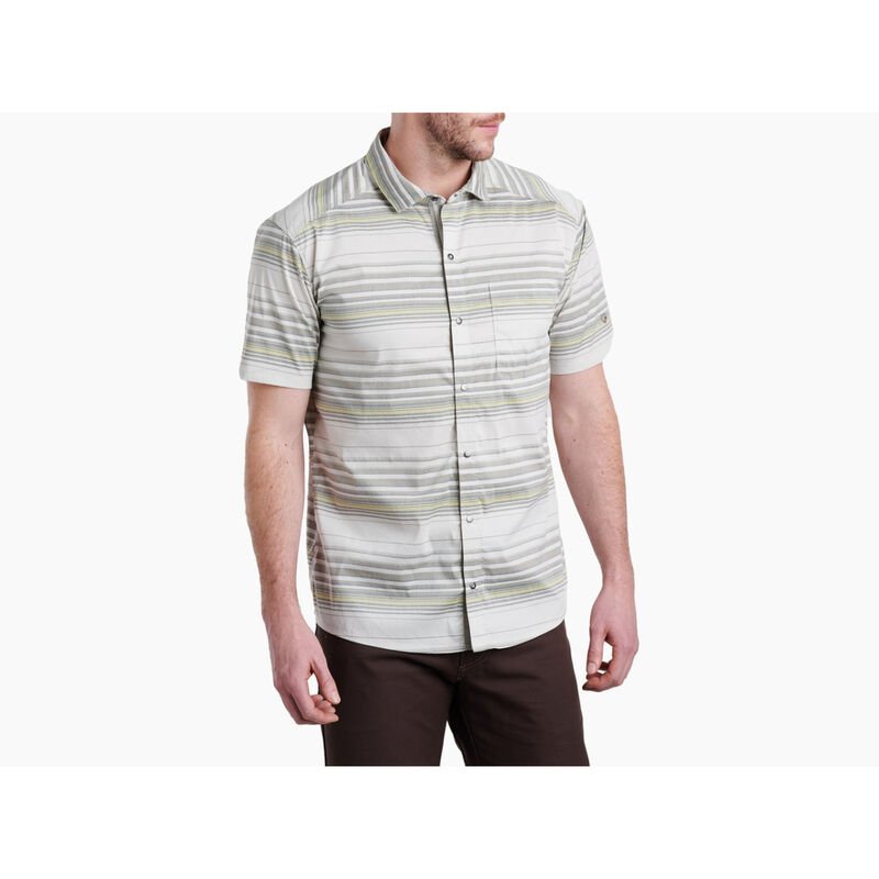 Kuhl Intriguer™ Short-Sleeve Top Mens image number 0