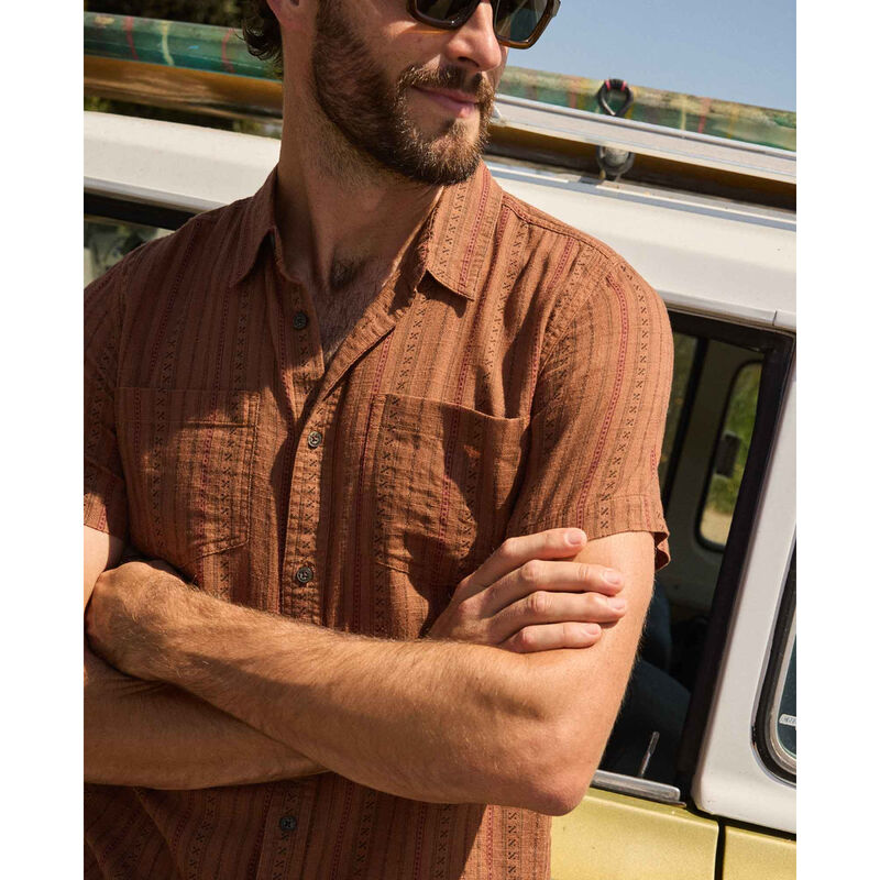 Toad&Co Salton Short Sleeve Shirt image number 3