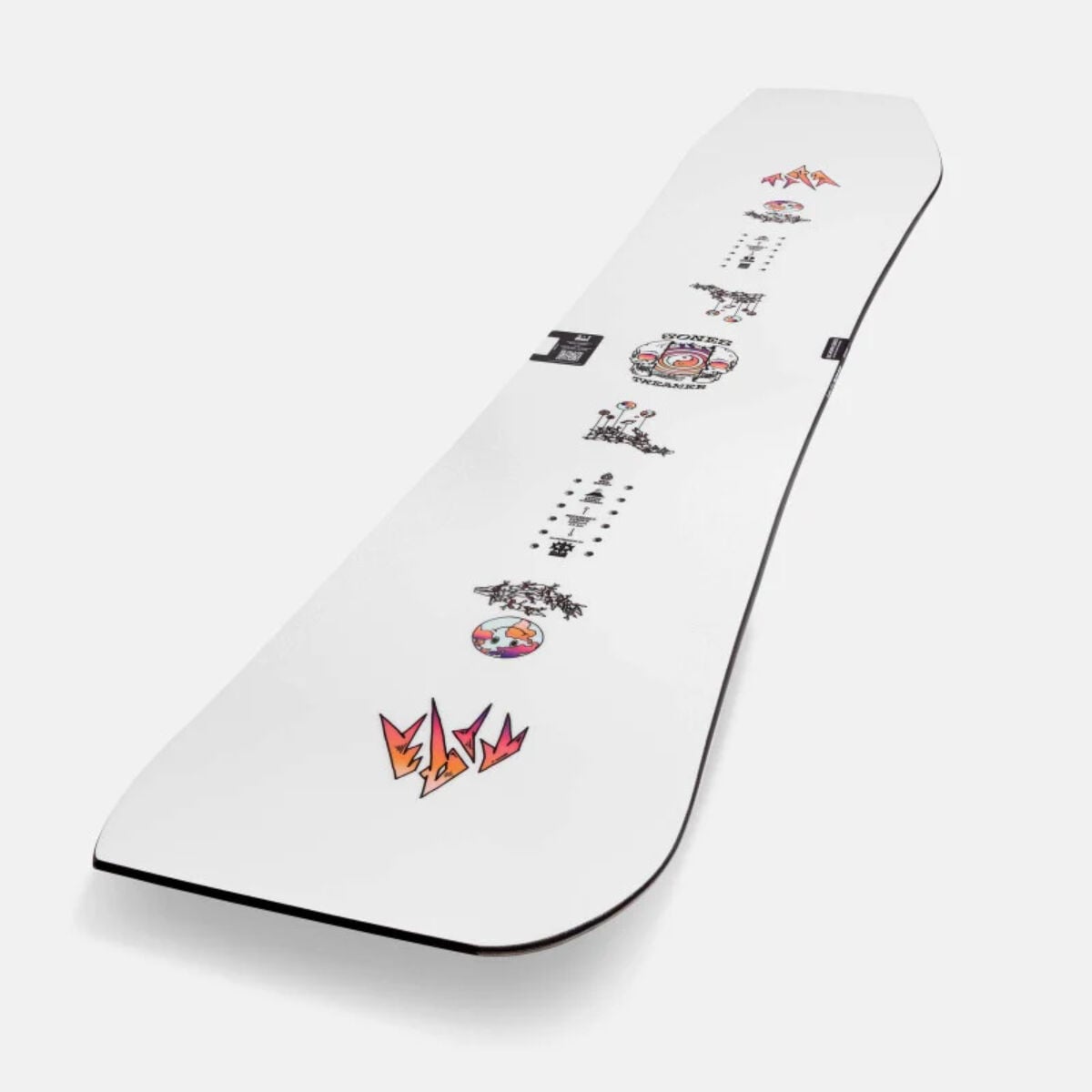 Jones Tweaker Wide Snowboard Mens | Christy Sports