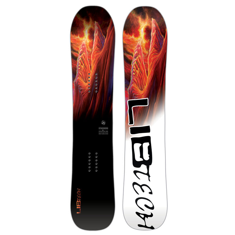 Lib Tech Dynasword Snowboard image number 0
