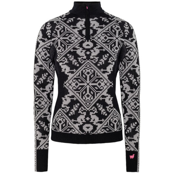 Kari Traa Saga Half-Zip Top Womens