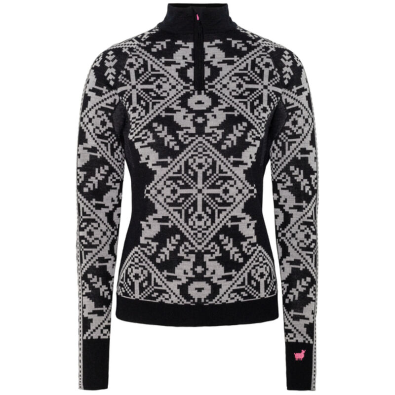 Kari Traa Saga Half-Zip Top Womens image number 0