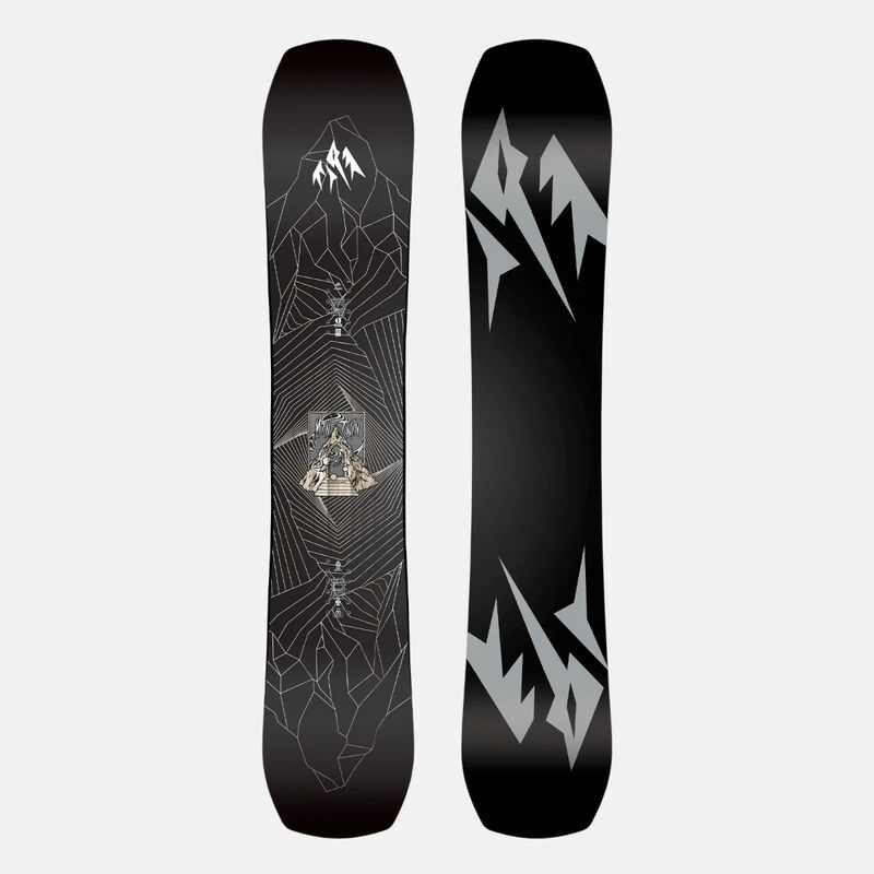 Jones Mountain Twin Pro Snowboard Mens image number 0