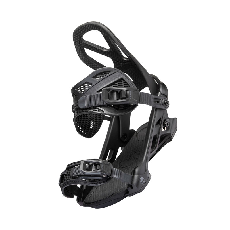 Arbor Hemlock Snowboard Bindings image number 0