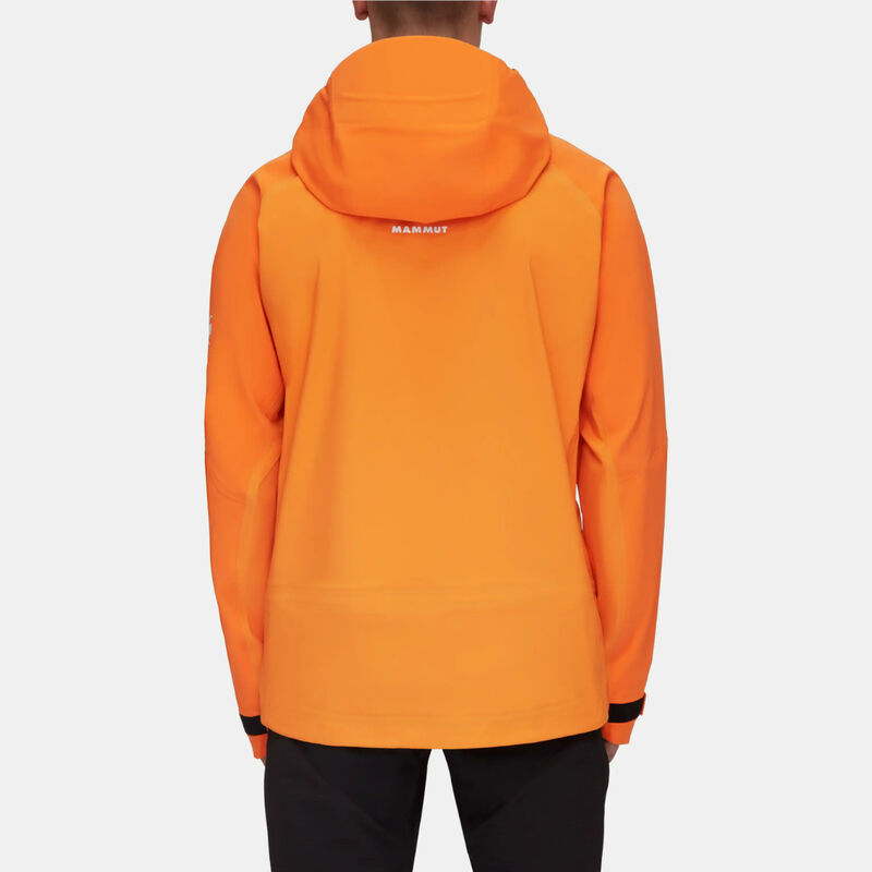 Mammut Taiss Pro Hooded Jacket Mens image number 2