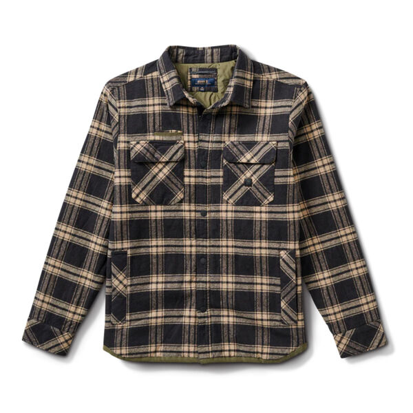 Roark Backwoods Overshirt Jacket Mens