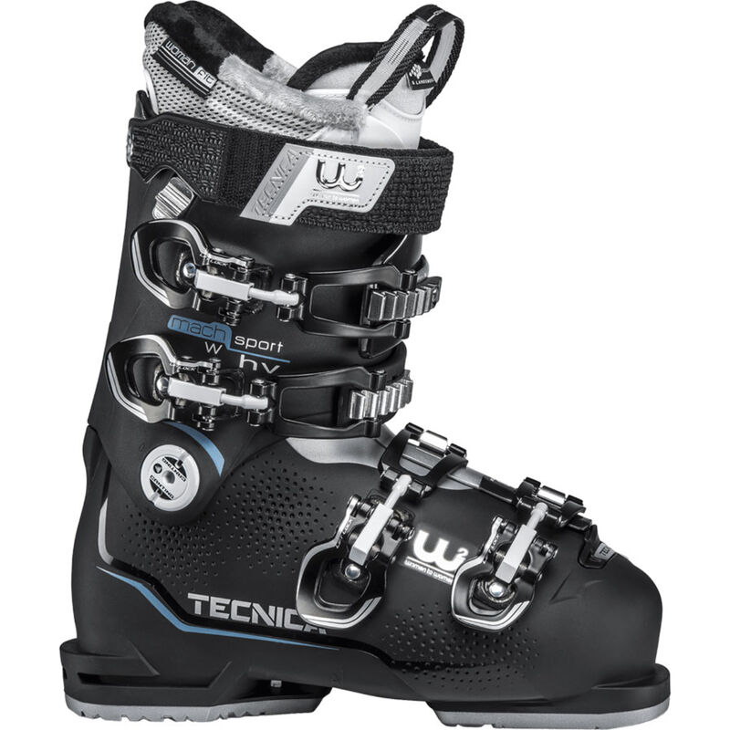 Tecnica Mach Sport 85 HV Ski Boots Womens image number 0