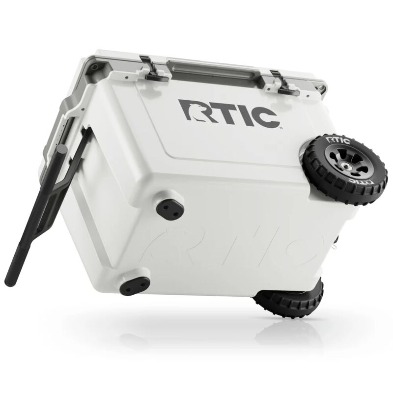 RTIC Outdoors Ultra-light Wheeled Cooler 52 QT image number 4