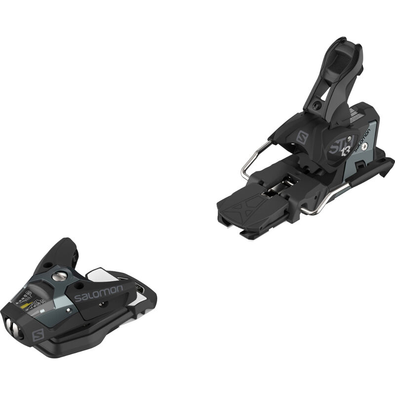 Salomon STH2 WTR 13 Ski Bindings image number 0