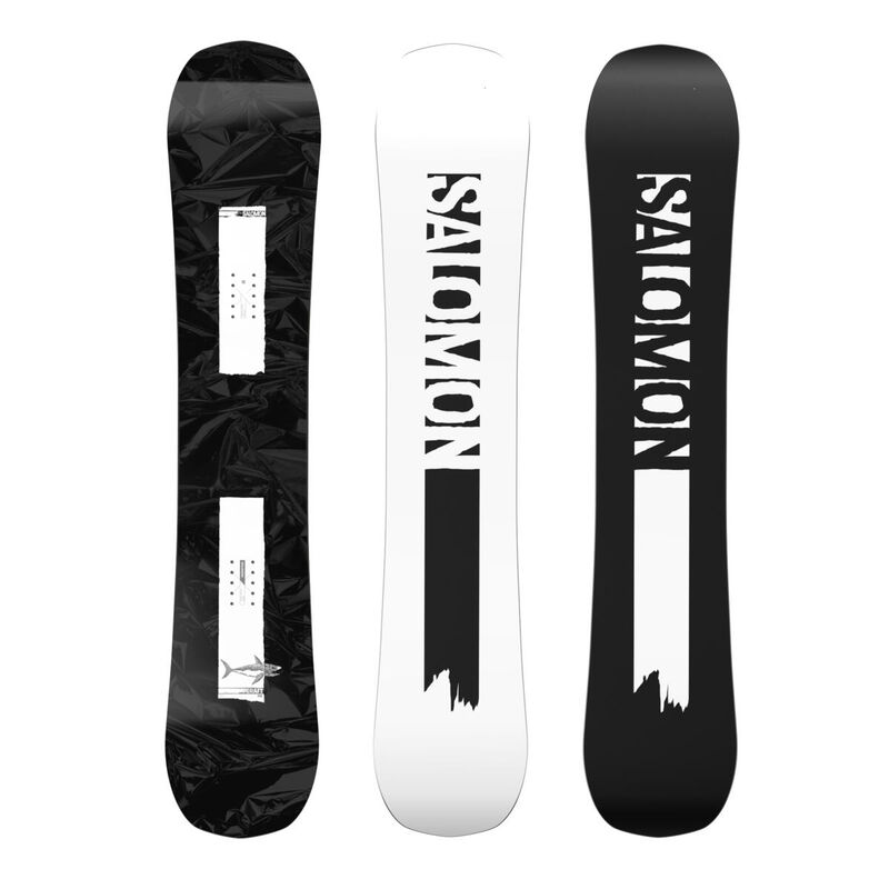 Salomon Craft Wide Snowboard Mens image number 0