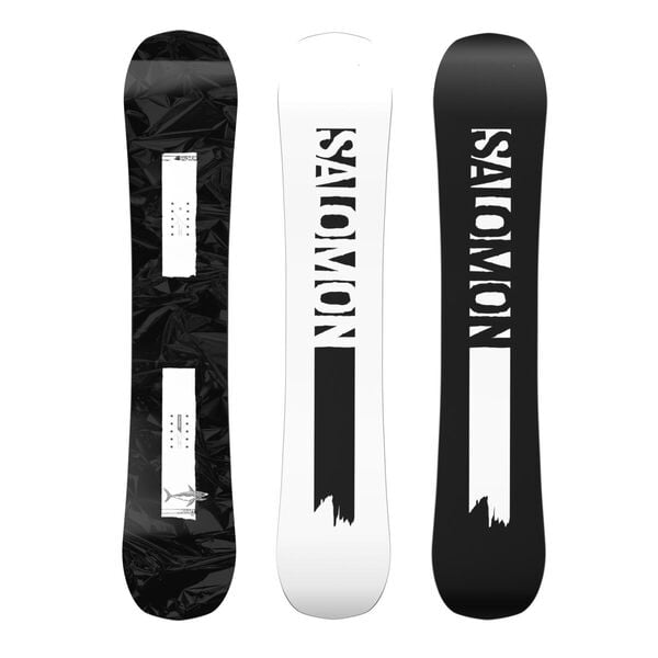 Salomon Craft Wide Snowboard Mens