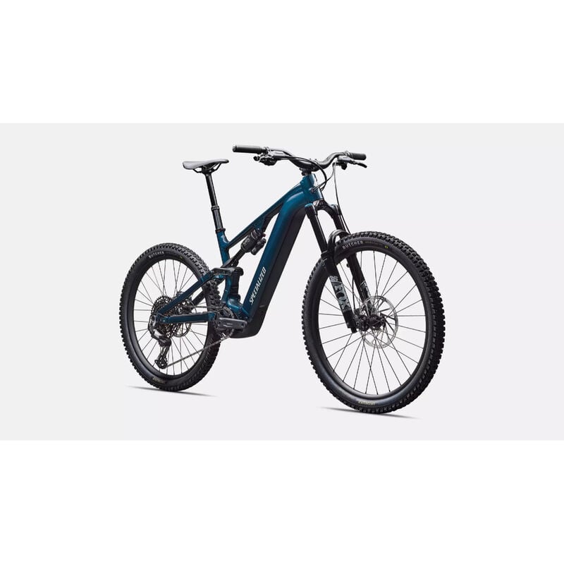 Specialized Turbo Levo 4 Comp Alloy E-MTB - S4 Gloss Deep Lake Metallic image number 1