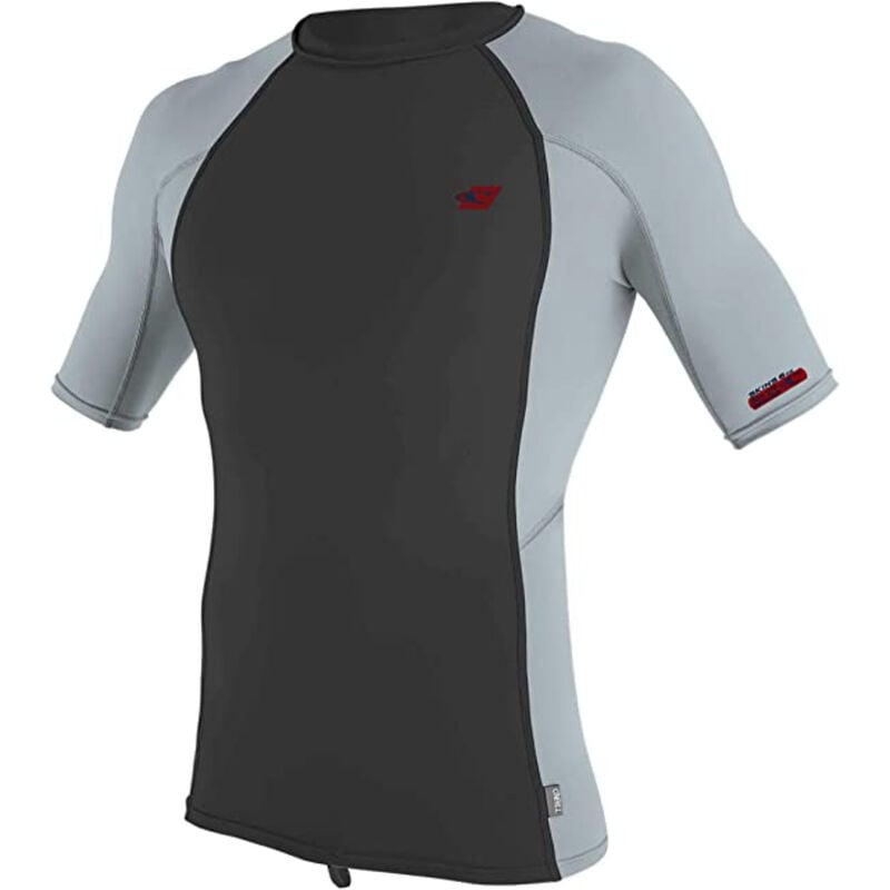O'Neill Premium Skins Short Sleeve Rashguard Mens image number 0